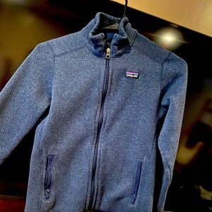Patagonia boys better sweater
